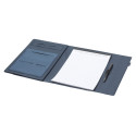 Flappoc dark blue  RPET document folder 