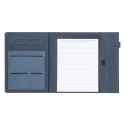 Flappoc dark blue  RPET document folder 