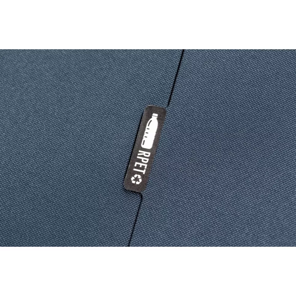 Flappoc dark blue  RPET document folder 