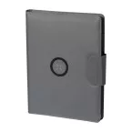 Gredox A4 gris  Porte-documents RPET 