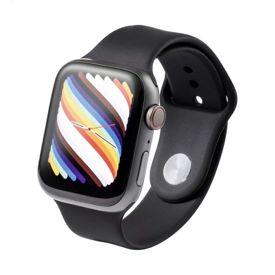 Radman zwart  slim horloge 