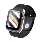 Radman zwart  slim horloge 