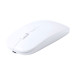 Rabick white  RABS optical mouse 