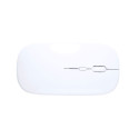 Rabick white  RABS optical mouse 