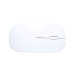 Rabick white  RABS optical mouse 