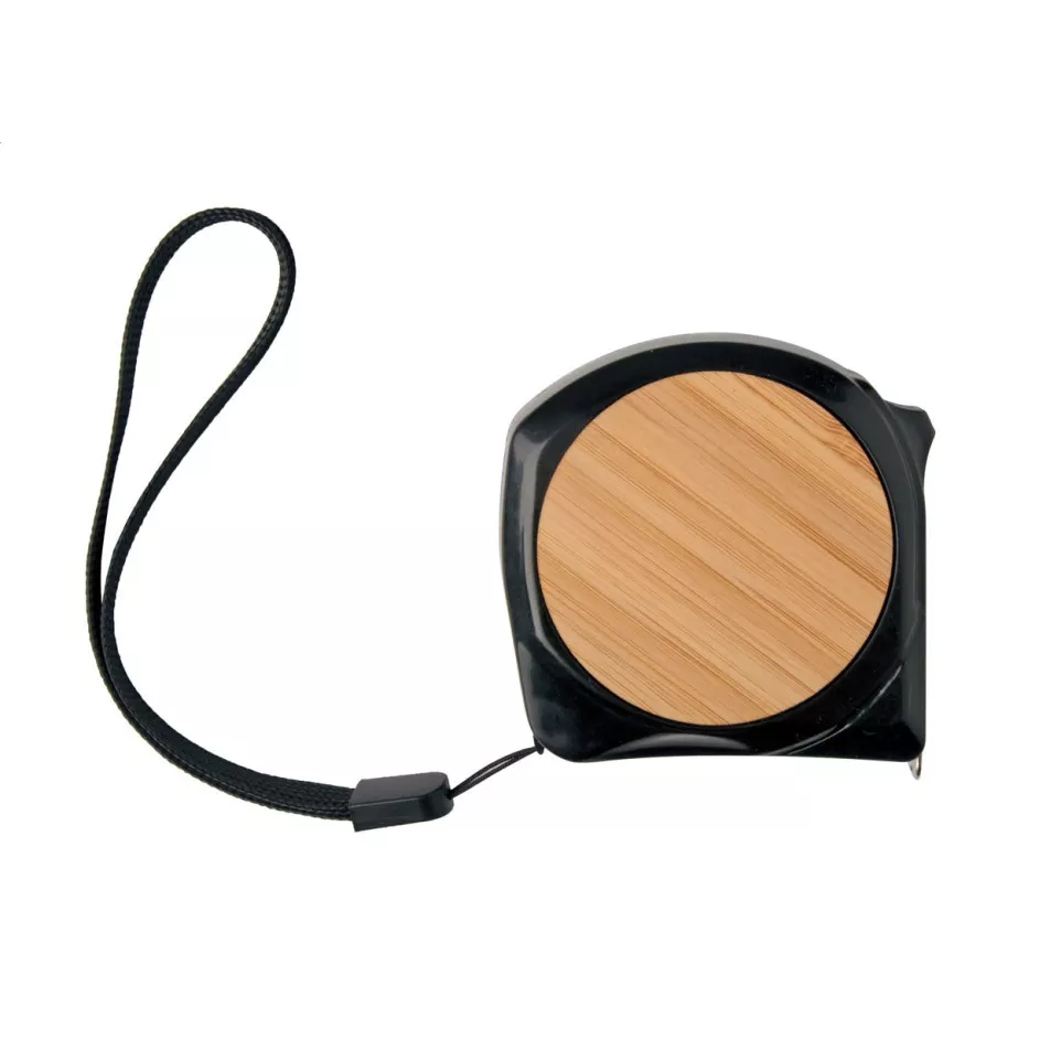 Tappo noir  mètre ruban 