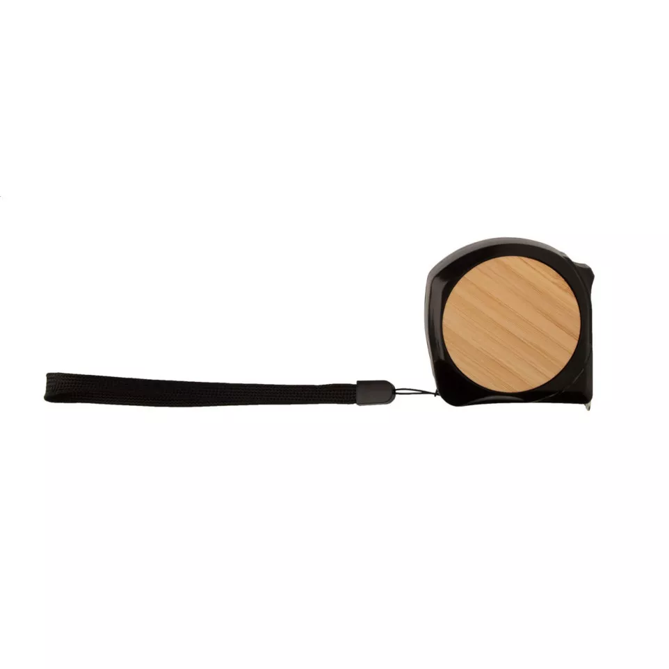 Tappo noir  mètre ruban 