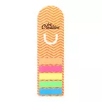 CreaStick Mark A white  custom bookmark 