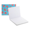 CreaStick Note L white  custom sticky notepad 
