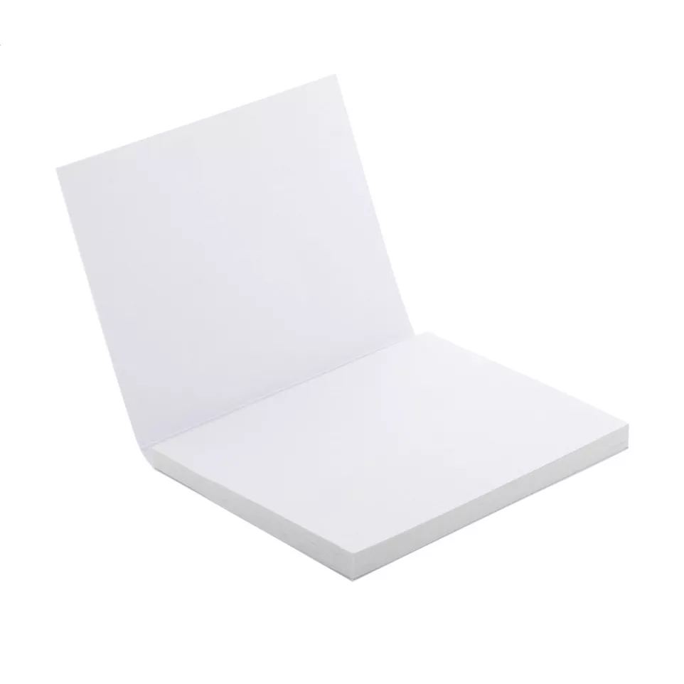 CreaStick Note L white  custom sticky...