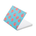 CreaStick Note L white  custom sticky notepad 