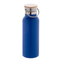 Manaslu blue  insulated bottle 