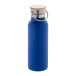 Manaslu blue  insulated bottle 