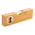 Spiroo natural  spirit level bottle opener 