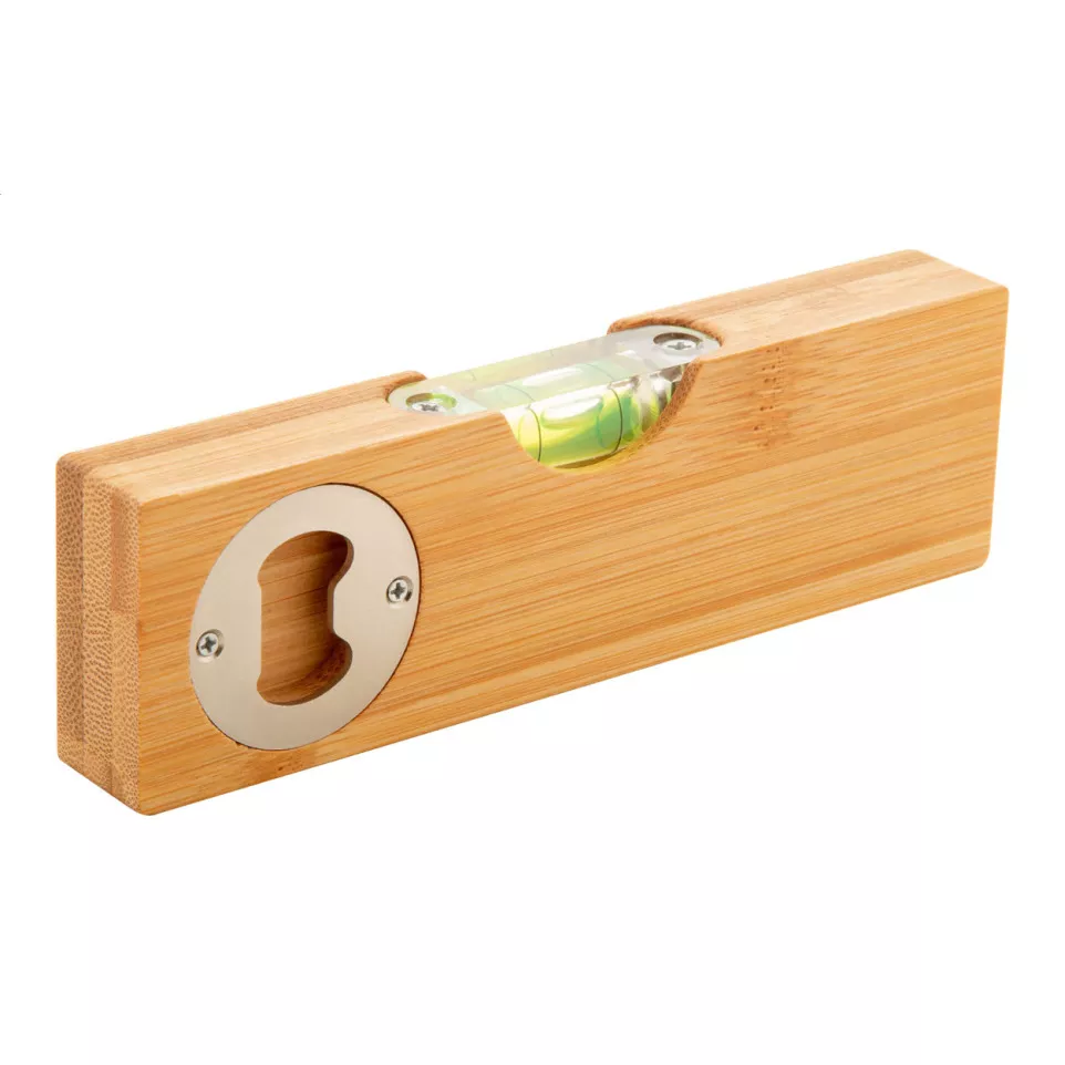 Spiroo natural  spirit level bottle...