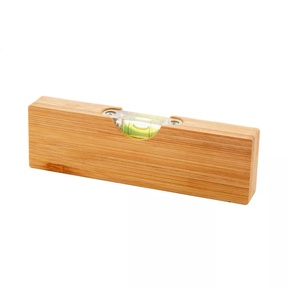 Spiroo natural  spirit level bottle...