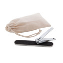 Minail natuurlijk  manicure set 