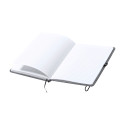 Persica grey  RPET notebook 