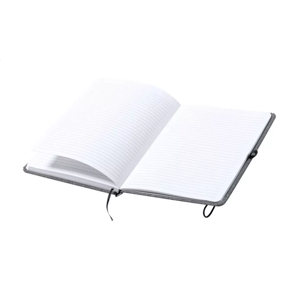 Persica gris  Cahier RPET 