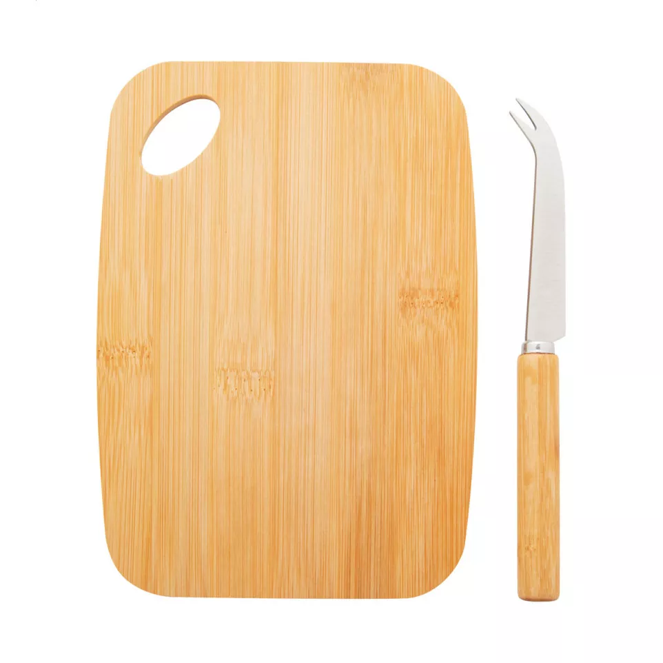 Taleggio natural  cheese set 