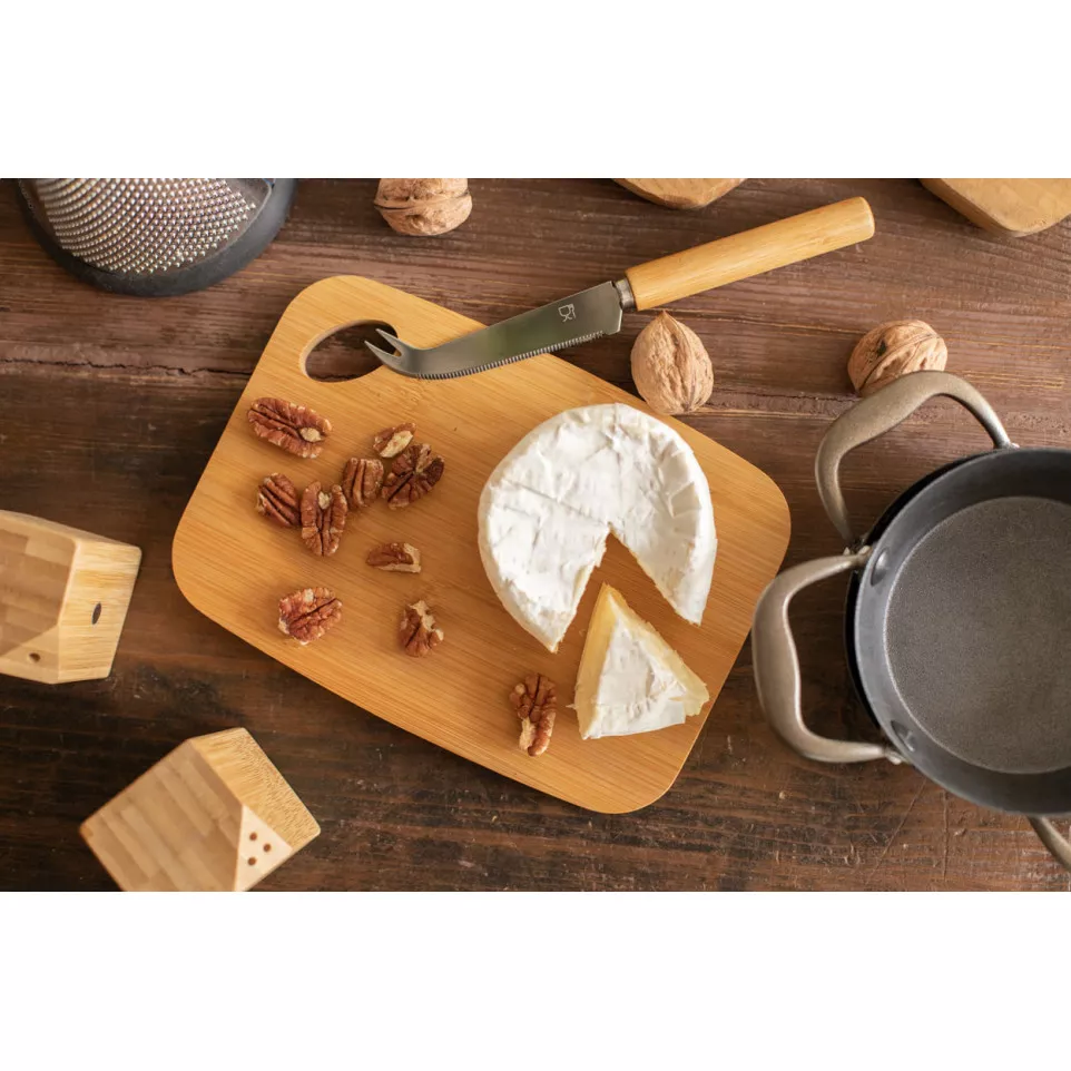Taleggio natural  cheese set 