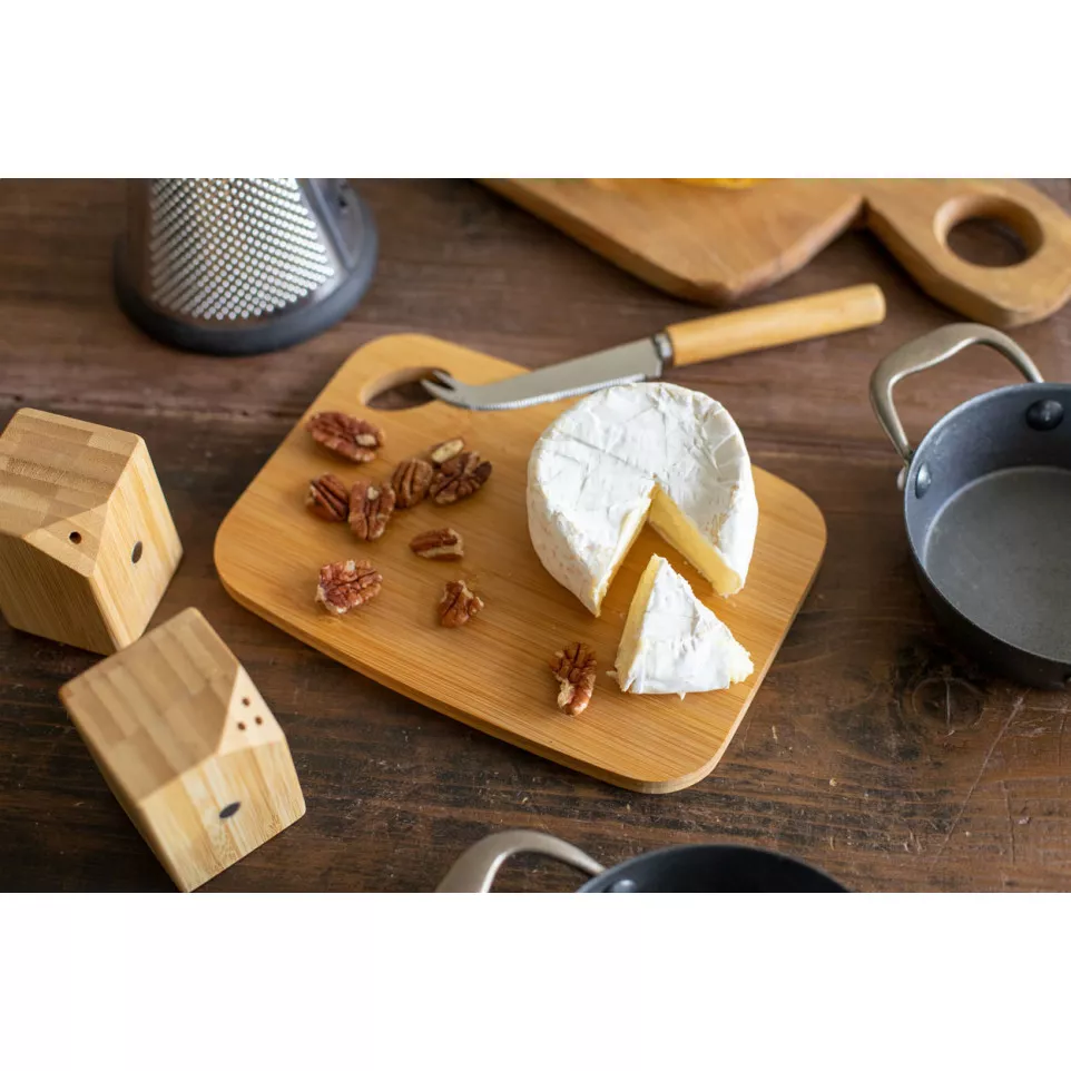 Taleggio natural  cheese set 