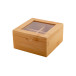 Bancha natural  bamboo tea box 