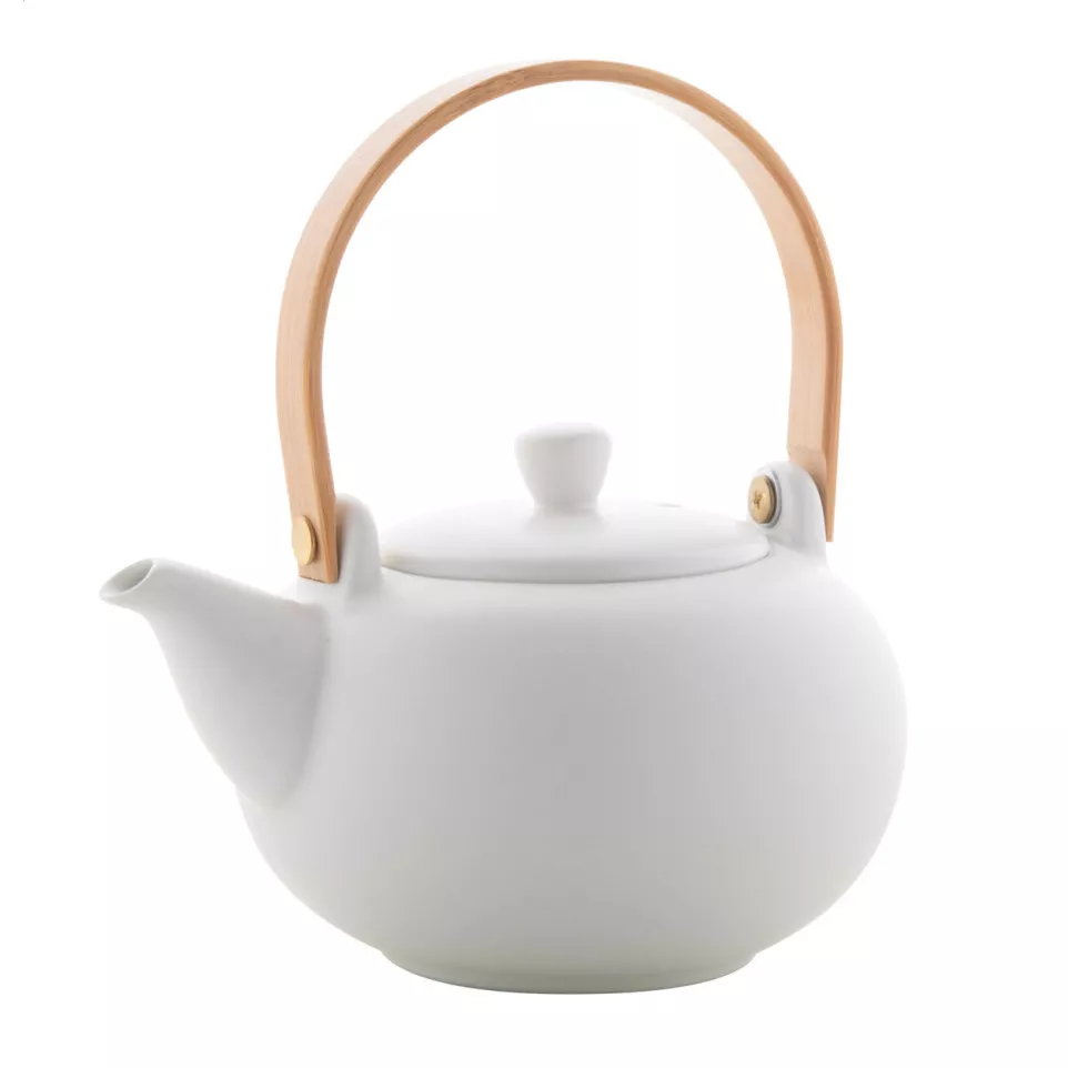 Sencha white  tea set 