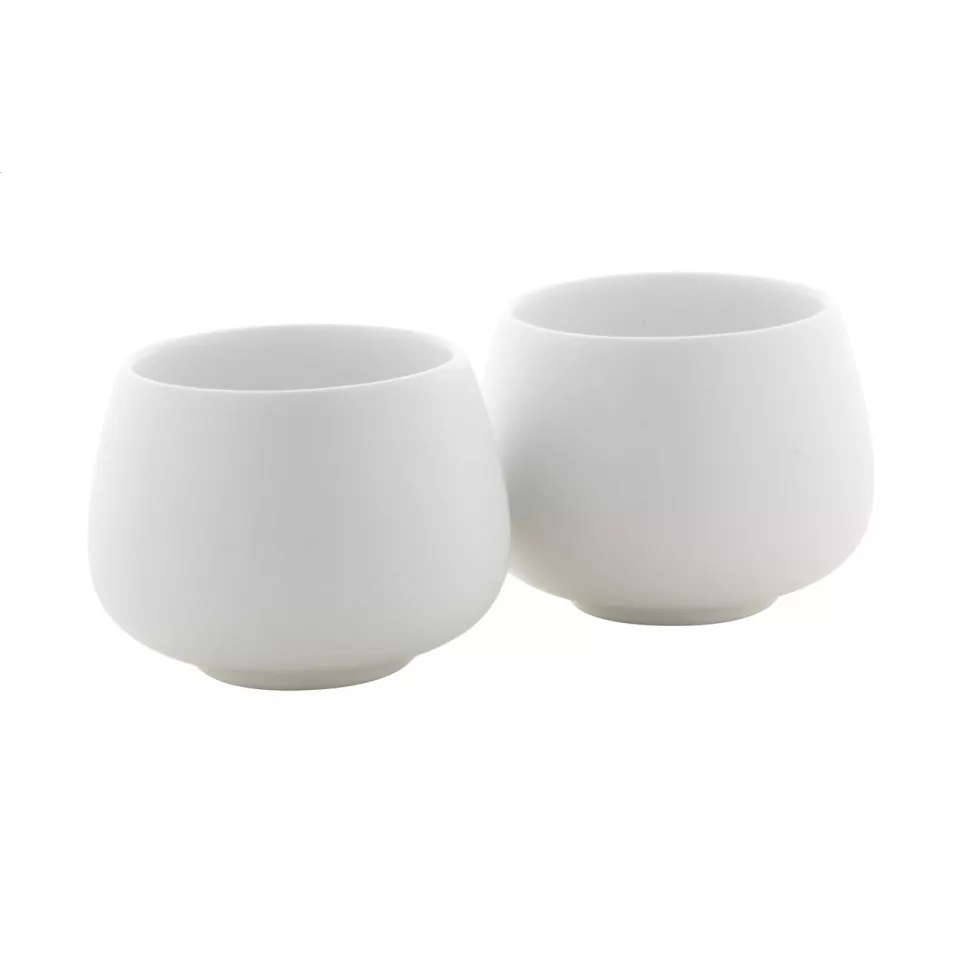 Sencha blanc  service à thé 