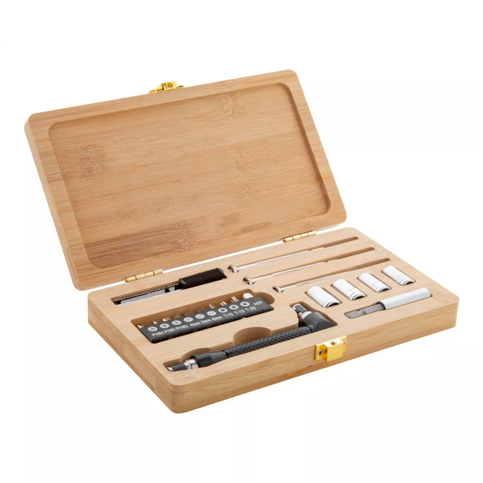 Cooter naturelle  kit d'outils 