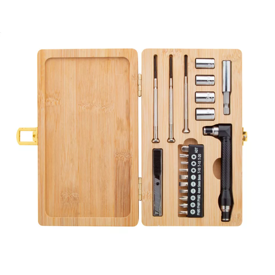 Cooter naturelle  kit d'outils 