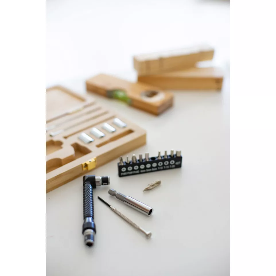 Cooter naturelle  kit d'outils 