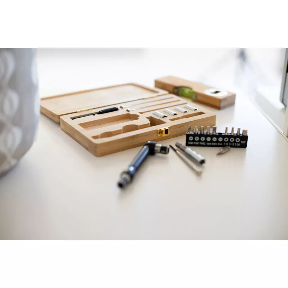 Cooter naturelle  kit d'outils 