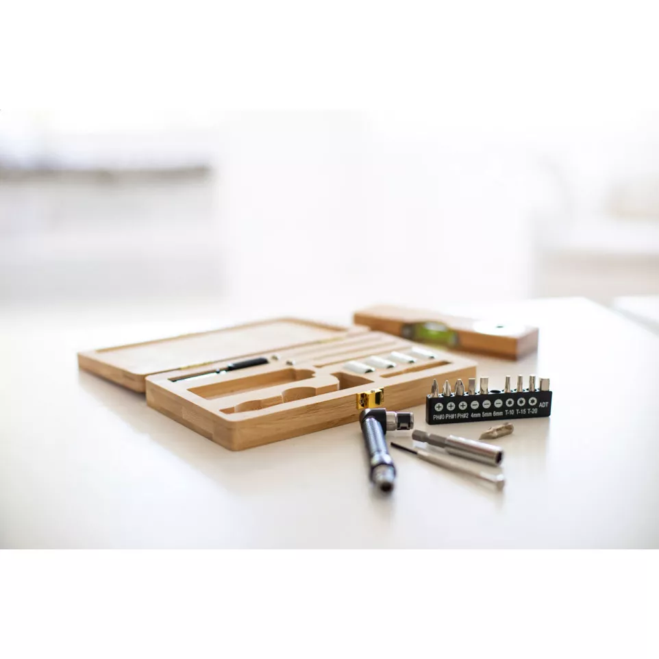 Cooter natural  tool set 