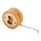 Meaboo natural  bottle opener tape measure 