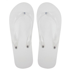 Boracay white  beach slippers 36-38