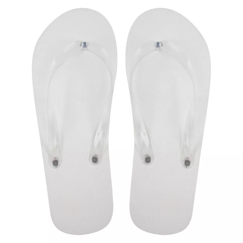 Boracay white  beach slippers 36-38