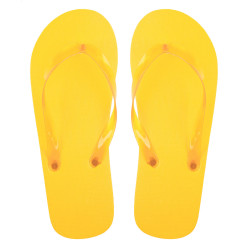 Boracay jaune  tongs 36-38