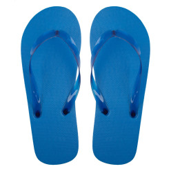 Boracay blauw  strand slippers 42-44