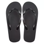 Boracay zwart  strand slippers 36-38