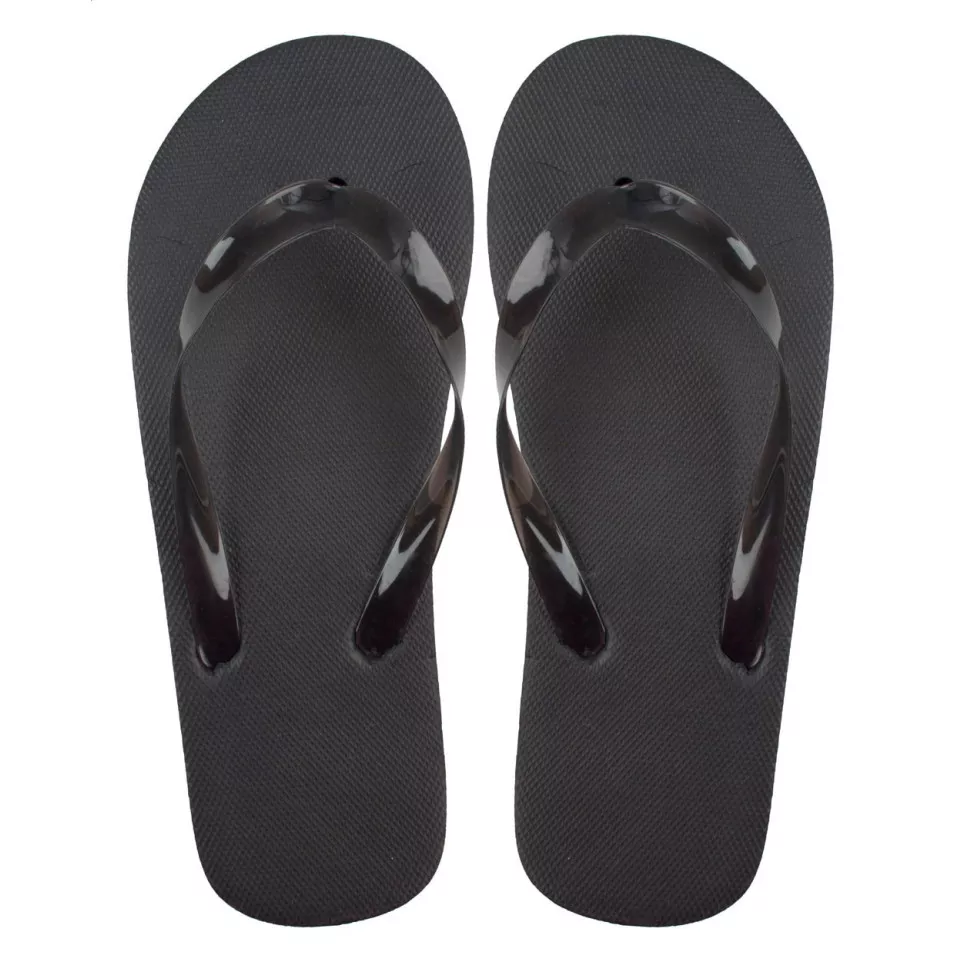 Boracay zwart  strand slippers 42-44