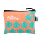 SuboPurse zwart wit Custom made RPET portemonnee 