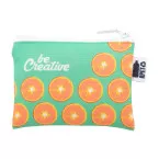 SuboPurse wit  Custom made RPET portemonnee 