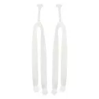 CreaPlaya blanc  tongs 36-38-B