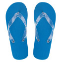 CreaPlaya transparent  customisable beach slippers - strap 36-38-B