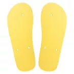 CreaPlaya jaune  tongs 36-38-A