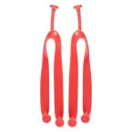 CreaPlaya rouge  tongs 36-38-B