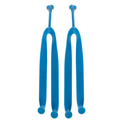 CreaPlaya bleu  tongs 36-38-B