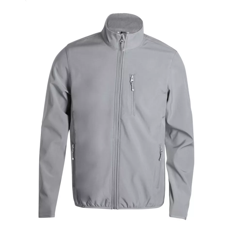 Timber grey  RPET softshell jacket XXL