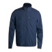 Timber bleu foncé  veste shoftshell RPET L